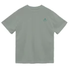 Retre.-リトル-のRetre.-リトル-ロゴ入りグッズグリーン Dry T-Shirt