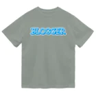 きくのらくがきのBLOGGER きく Dry T-Shirt