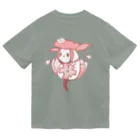 Kuri 🇹🇼の【会員限定販売】雲＆桜コラボ妖怪 ドライTシャツ