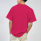 お花屋SUNのFlower R R H（フラワー・レッド ライディング フード） Dry T-Shirt