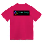 Eureka Energy Japan SuzuriのEureka Energy Japan SIDE COOL ドライTシャツ