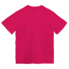 のぐちさきのプリンアラモード(pink) Dry T-Shirt