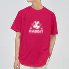 𝙍𝙖𝙗𝙗𝙞𝙩 𝙃𝙤𝙪𝙨𝙚のRabbit Dry T-Shirt