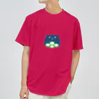 おもちやのメンダコUFO. ドライTシャツ