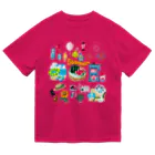 すとろべりーガムFactoryのドットSummer no.2 ドライTシャツ