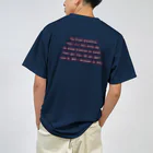 トイプードルのお爺さんのトイプードルのお爺さん Dry T-Shirt