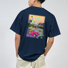 artypartyのリゾートイン湯郷にきんちゃい ドライTシャツ