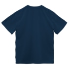 対象Tシャツ★1,000円引きセール開催中！！！のONSEN MANIA (ホワイト) Dry T-Shirt