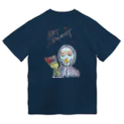 モコモコミュージアムのART TERRORIST Dry T-Shirt