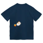 MochiOzのうさもちTシャツ（卓球） ドライTシャツ