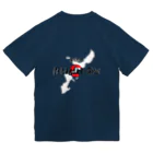 blue-birdの石垣牛 ドライTシャツ