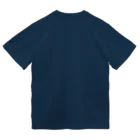 Nagano Design プロダクツ108の昭和モダン風　上高地 #3 濃色表 Dry T-Shirt