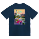 artypartyのリゾートイン湯郷にきんちゃい ドライTシャツ