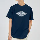 柔術のTシャツ屋のファルスリープ【白文字】 ドライTシャツ