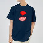 tidepoolのマミーフィッシュdesign ドライTシャツ