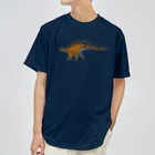 segasworksのKentrosaurus　ケントロサウルス（アクリル画） Dry T-Shirt