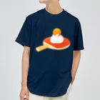 MochiOzのうさもちTシャツ（卓球） Dry T-Shirt