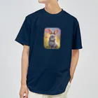 ねいぱあむうる店のHELLO RABBIT Dry T-Shirt