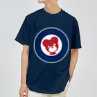 ROYAL BEAR FORCEのRoundel (Royal Bear Force) ドライTシャツ