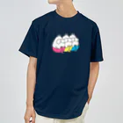 くらきち ONLINE SHOPのねこタイツ トリオ ドライTシャツ