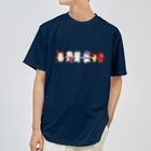 おばけ商店のTOYTOY＜おもちゃのダンス＞ Dry T-Shirt