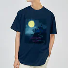 Yokokkoの店のHalloween night Dry T-Shirt