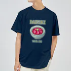 猫と釣り人のテッカドン(ドット絵) Dry T-Shirt
