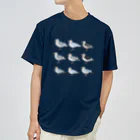 RIO_BIRDSの日本のカモメTシャツ ドライTシャツ