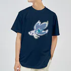 qqqqlmのベタちゃん Dry T-Shirt