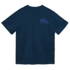 kscotoのツキノワグマデザイン Dry T-Shirt