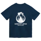 BAREFOOT JAPANのBAREFOOT JAPAN オリジナルグッズ ドライTシャツ