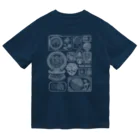 仏像ピクトのブッダマシーン【集合】 Dry T-Shirt