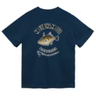 猫と釣り人のUMAZURAHAGI_10CW_1 ドライTシャツ