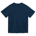 AI_CATTAILのAI_CAT'sTAIL　大正美女 Dry T-Shirt