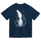 イラスト MONYAAT のイカ様のイカサマB Dry T-Shirt