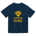 Duke Diamondのデューク・ダイアモンド(ゴールド) ドライTシャツ