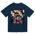 zaisuの浴衣女子 Dry T-Shirt