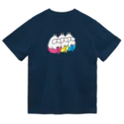 くらきち ONLINE SHOPのねこタイツ トリオ ドライTシャツ