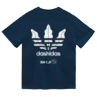 Big-T.jpのdashidas Tシャツ ＜ジョークTシャツ＞ ドライTシャツ