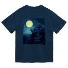 Yokokkoの店のHalloween night Dry T-Shirt