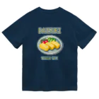 猫と釣り人のタマゴヤキ(ドット絵) Dry T-Shirt