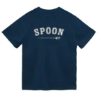 LONESOME TYPE ススのSPOON (KINARI) ドライTシャツ