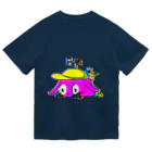 Bipolarの夏バテRijeちゃん ドライTシャツ