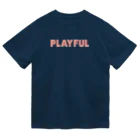 PLAYFULの名無ノ権兵衛 Dry T-Shirt