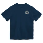 マイマザーズのTransparent emblem Dry T-Shirt