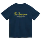 柔術のTシャツ屋のアメリカ―ナ【黄文字】 ドライTシャツ