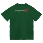 剛竜謹製のTENNIS NO ATONO OTANOSHIMI シリーズ Dry T-Shirt