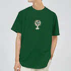喫茶深緑の雑な扇風機 ドライTシャツ