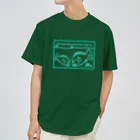 tidepoolのサイトクロダイdesign76 ドライTシャツ