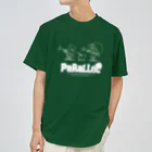 PaRaLLeL shopのパラレル トランペットver.（ライン：ホワイト） ドライTシャツ